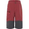 VAUDE - Kids Caprea Antimos Shorts, Pantaloni Unisex - Bambini e ragazzi