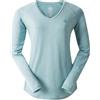 Dare2b Discern - Maglietta a Maniche Lunghe da Donna, per Yoga, Confezione da 1