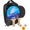 GEWO Set di racchette Double-Fun