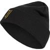 adidas Unisex - Adulto Juventus Woolie Hat, Black/Khaki, XXS-XS