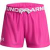Under Armour - Play Up Solid Color, Pantaloncini Bimba