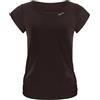 WINSHAPE Functional Light And Soft Kurzarmshirt Aet130ls, Ultra Soft Style T-Shirt Donna