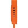 JAKO - Calzettoni da uomo Roma, Uomo, Calzettoni Roma, 3408, arancione fluo, 2