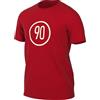 Nike Nike Total 90 Fußball-t-Shirt für Herren Maglietta da Calcio Uomo