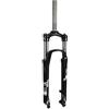 SR Suntour Suntour Forcella ammortizzata unisex per adulti, SF13 XCM HLO, nero, taglia unica