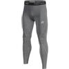 MEETWEE Pantaloni Termici Uomo, Calzamaglia Termica Biancheria Intima Traspirante Asciugatura Rapida per Ciclismo e Lo Allenamento Sci Corsa