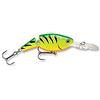 Rapala Esca con Ami Due N. 3, Profondità di Nuoto 2.1-4.5m, 9cm Dimensioni