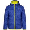 Rock Experience Golden Gate Pack Hoodie Padded Giacca Donna