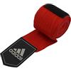adidas Benda protettiva da boxe ADIBP03, Rosso (red), 2 x 3.5m