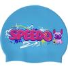 Speedo Cuffia da Nuoto in Silicone, Unisex Adulto