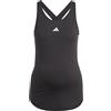 Adidas Aeroready Train Essentials Slim-Fit Tank Top (Maternity) Canotta Senza Maniche Donna