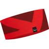 Salewa, Pure Merino Headband, Unisex, Rosso, Uni58