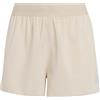 adidas Donna Adi365 Running Essentials Shorts, Crystal Linen, M 4 inch