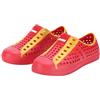 Cressi Pulpy Shoes Kids, Scarpette Mare Bambino Scogli E Piscina Unisex Ragazzi, Rosso Giallo, 29 EU