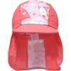 Splash About Cappello da Sole Legionario Owl & The Pussycat 3-6 Anni