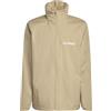 adidas Men Giacca impermeabile Multi Essentials 2L