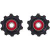 BBB BDP-11 Rotell.Cambio RollerBoys 10T Ceramic Nero