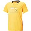 PUMA Active Sports Poly Graphic Tee B Maglietta Unisex - Bambini e Ragazzi