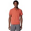 Columbia Zero Rules Light Polo Polo Tecnica Uomo (Pacco da 1)