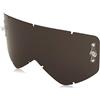 SMITH L Fuel/Intake - Schermo da maschere per adulti, unisex, CPS BLK, TU