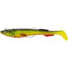 Berkley PowerBait Power Sardine PDQ Box; esca in plastica morbida senza erbacce per pesci d'acqua salata; pesca da barca e da riva con azione lampeggiante e corpo di ricambio, 9 cm, Hot Cod