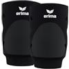 Erima Ginocchiere da Pallavolo Unisex Adulto Nero XL
