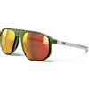 Julbo Occhiali da sole - WARD - Uomo Adulto - Verde/Grigio - Cat. 3