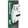 TaylorMade Guanti Golf 2025 TP Flex Bianco LH M