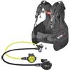 SEAC Rental Kit Club, Set Completo da Subacquea