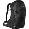 VAUDE 15826 Donna Zaini 20-29L, Black, 22 Litri