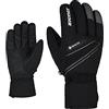 Ziener Gunar, Guanti da Sci/Sport Invernali, Impermeabili, Traspiranti, Caldi, Gore-Tex Uomo