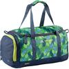 Vaude Snippy - Borse Unisex Bambini, parrot green/eclipse, Einheitsgröße