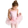 Capezio 11307c Abito Tutu con Volant Donna