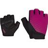 Ziener Cadja - Guanti da Ciclismo, Mountain Bike, Ciclismo, Dita Corte, Traspiranti, ammortizzanti Donna