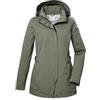 G.I.G.A. DX Gs 75 Wmn Sftshll Jckt Giacca softshell/giacca outdoor con cappuccio con zip Donna (Pacco da 1)