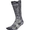 adidas Unisex - Adulto RUNxGRAPHIC WASHED SOCK 1PP, Orbit Grey/Grey Three/White, 2.5-4