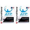 Tecnifibre ATP PRO Contact White 3 Overgrips 0,6mm (Confezione da 2)