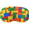 Coolcasc® Coolmasc - Copri Maschera Sci in Microfibra, Blocks