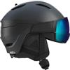 Salomon Driver S Casco Sci Snowboard Uomo, Ottima comodità, Comfort ottimale, Protezione