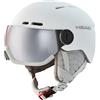 HEAD 325010-M/L, Casco da Sci Unisex-Adult, Bianco