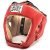 LEONE 1947, Casco Contest, Rosso, S, CS400