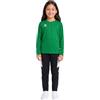 Erima Intro Langarm a Manica Lunga Unisex - Bambini e Ragazzi (Pacco da 1)