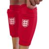 Hy-Pro Parastinchi con manica a calzino, con licenza ufficiale England FA, traspirante, leggero, durevole, attrezzatura protettiva, ottima idea regalo per calcio