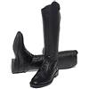 Rhinegold Young Rider Elite Luxus - Stivali da equitazione in morbida pelle