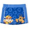CERDÁ LIFE'S LITTLE MOMENTS Boxer Bagno Paw Patrol Bambino - Costume da Bagno Paw Patrol Spiaggia, Piscina, Asciugatura Rapida e Resistente al Cloro, Boxer Nuoto Bambino con Coulisse