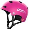POC POCito Crane MIPS Casco da bici per bambini con MIPS, colori e dettagli POCito per garantire la visibilità dei bambini