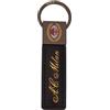 A.C. Milan Portachiavi con Logo Glorie, Logo Ufficiale, Idea Regalo, Prodotto Ufficiale