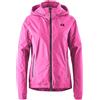 Gonso Save Jacket Therm W Giacca Impermeabile Donna Da Ciclismo | Giacca Antivento, Asciutto Garantito, Laminato G-Tex, Calda Imbottitura in Primaloft Silver, Perfetta Per l'Inverno