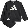 adidas Unisex - Bimbi BIG LOGO ESSENTIALS JOGGER