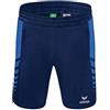 Erima - Pantaloncini Worker, Six Wings Unisex - Bambini e Ragazzi